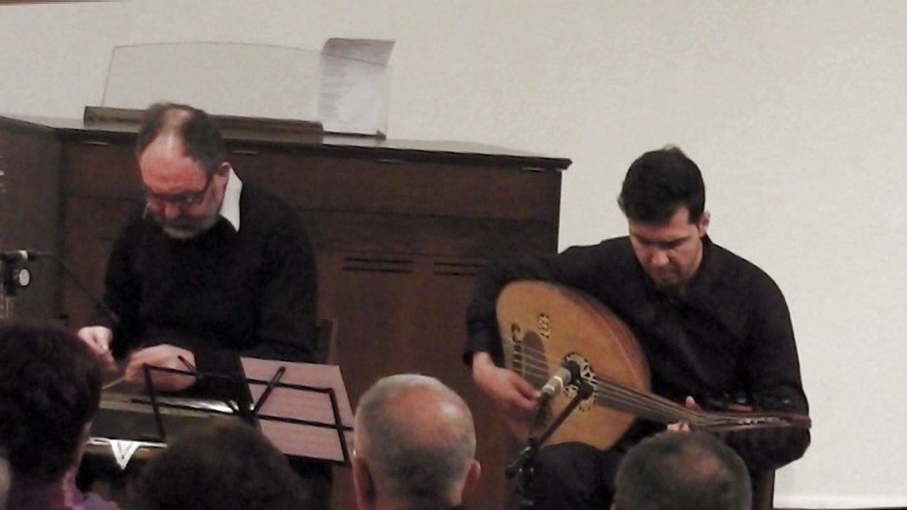 Concert "Africa" par "A Coeur Joie Macon" 28 mars 2015 Macon.2 : Afrique du Nord (Oud & Santour)