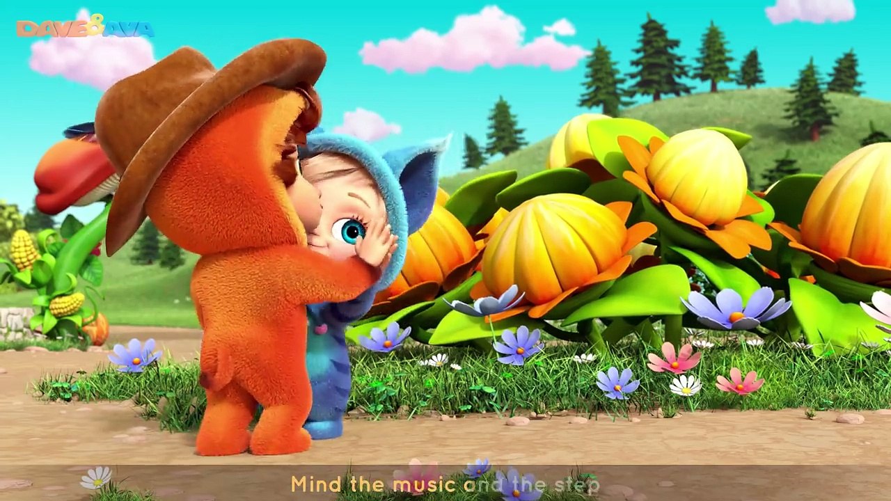 new-nursery-rhymes-collection-30-minutes-compilation-from-dave-and
