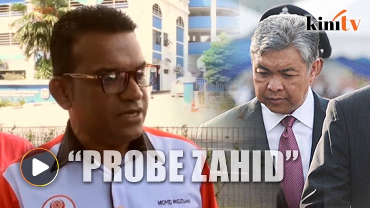 Cops told to probe Zahid over influx of foreign workers