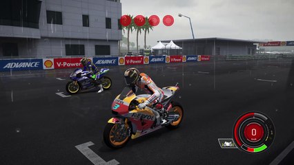 MotoGP™17 | On-line Pro