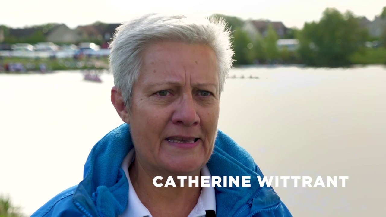 #17 Le portrait féminin du mois : Catherine