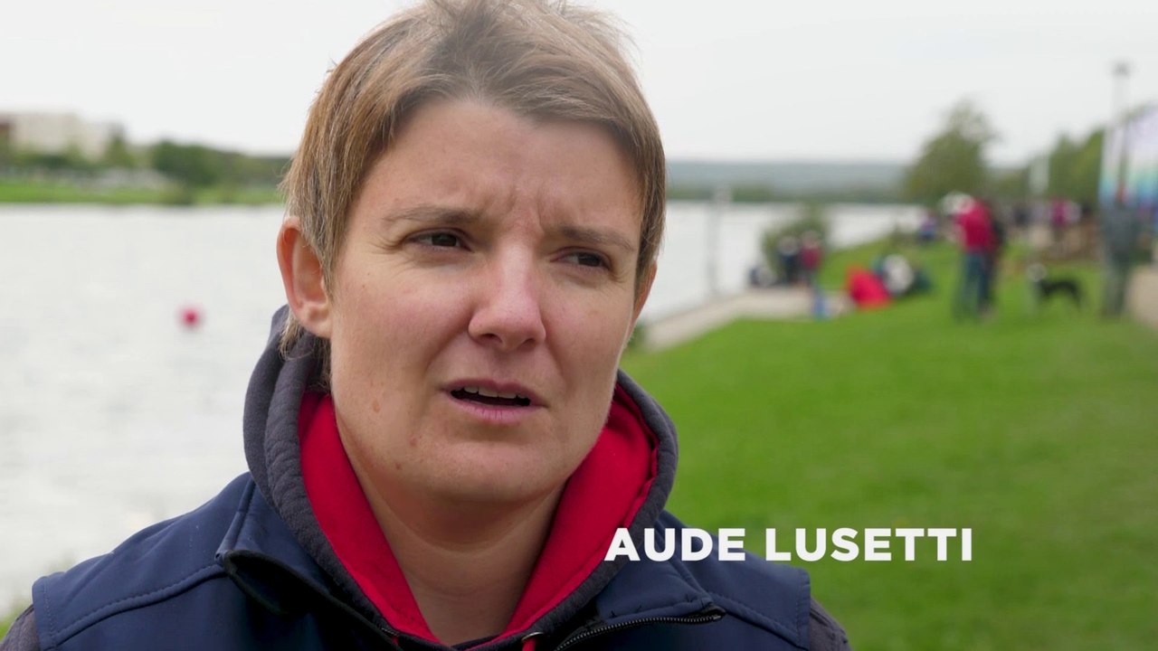 #16 Le portrait féminin du mois : Aude