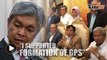 Zahid claims he supported formation of Gabungan Parti Sarawak