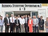 Ora News - Qyteti Studenti Nr.2, inaugurohen godinat e rikonstruktuara