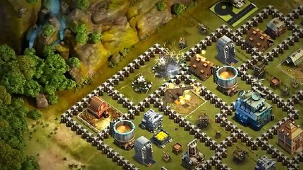 Zombie Company Crusade - Mobile real time strategy game