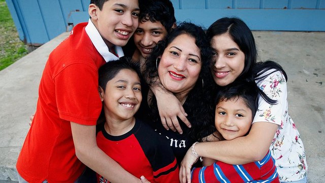 Un año en una cárcel de EEUU por no tener papeles