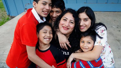 Un año en una cárcel de EEUU por no tener papeles