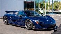 Hot News !!! McLaren 570S Spider (2018) Better than Audi R8 Spec & Price