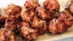 चिकन पकोडा - Chicken Pakoda Recipe in Marathi - Non Veg Snacks Recipe - Monsoon Special - Smita Deo
