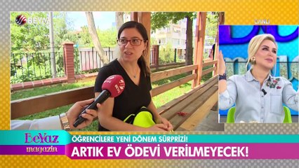 Artık ev ödevi verilmeyecek