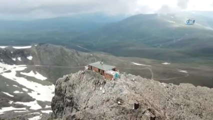 Karadeniz'de Bundan Daha Yüksekte Bir Mescit Bulunmuyor