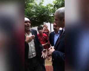 Bingöllü amcadan vekil adayına sitem: Eskiden domuzdan, ayıdan, kurtlardan korkardık, artık insanlardan korkuyoruz