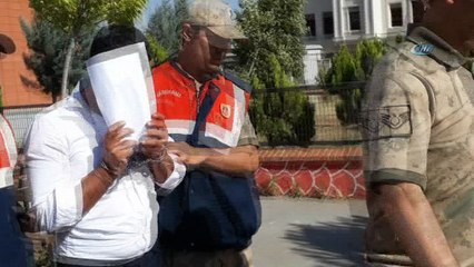 Cesedi parçalandı, kıyafetinin barkod numarasından kimliği belirlendi