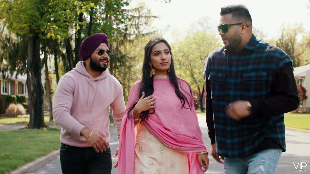 Jhanjar - Full Video - Param Singh & Kamal Kahlon - Latest Punjabi Viral Songs - YouTube