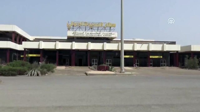 Yemen ordusunun Hudeyde Havalimanı'nın tamamında kontrolü sağladı - HUDEYDE