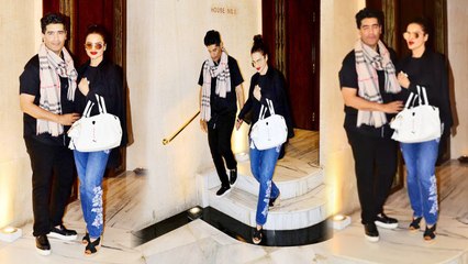 Rekha Looks Gorgeous in Jeans - Top;  Spotted outside Manish Malhotra's  house | FilmiBeat