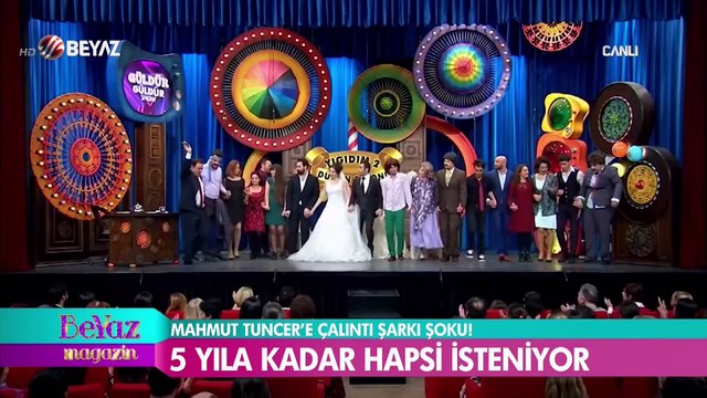 5 yıla kadar hapsi istenen Mahmut Tuncer, canlı yayında ne dedi