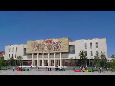 Sheshi “Skënderbej”, hapësira më e mirë publike për vitin 2018 - Top Channel Albania - News - Lajme