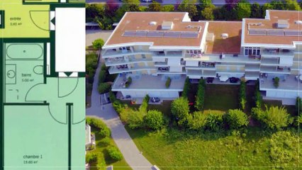 A louer - Appartement - La Tour-de-Peilz (1814) - 4.5 pièces - 116m²