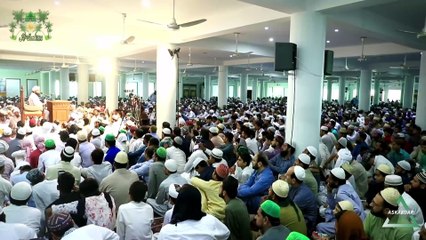 Kisi Ne Paya Ho Ye Martaba Hum Ne Nahi Dekha || Muhammad Raza Saqib Mustafai || ASKardar