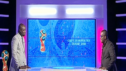 Soir du Mondial du 20 Juin 2018 avec Joel Amos Badi et Kader Guilavogui