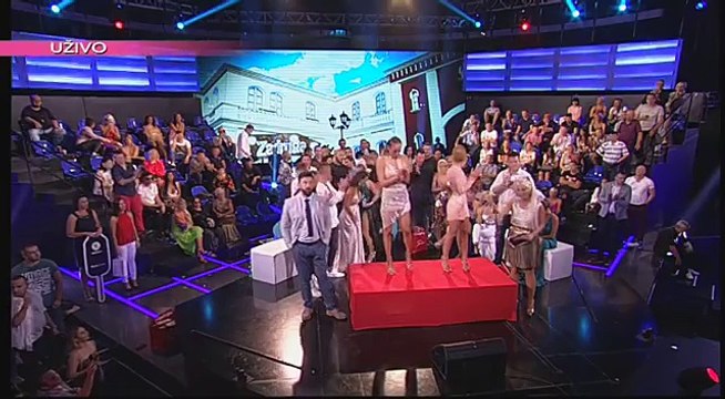 Zadruga - Kristina Kija Kockar je pobednica Zadruge - 21.06.2018.