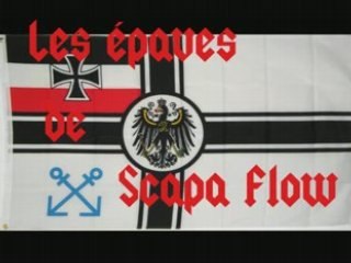 Les épaves de Scapa Flow