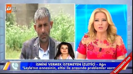 Leyla kaçırıldı mı?