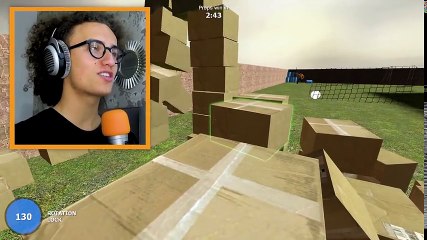 INCREDIBLE HIDING SPOTS IN YOUR HOUSE! - GMod Funny Moments