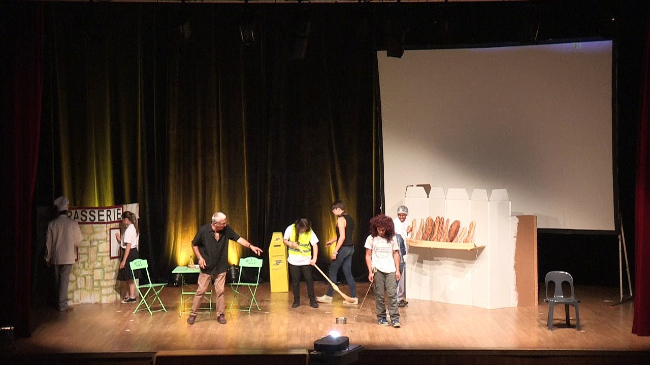 IME Cazala : Anatole et sa casserole (3)