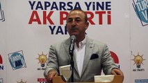 Çavuşoğlu: “Turizm ile ilgili hedefler koyduk” - ANTALYA