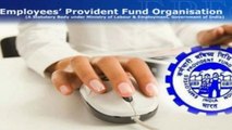 Provident Fund 60% से ज्यादा अब नहीं निकाल सकेंगे, EPFO लाएगा New Rule । वनइंडिया हिंदी