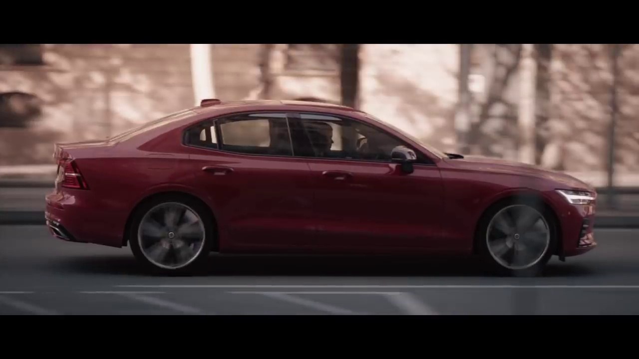 New Volvo S60 2019
