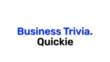 Intel Logo History |Business Trivia|