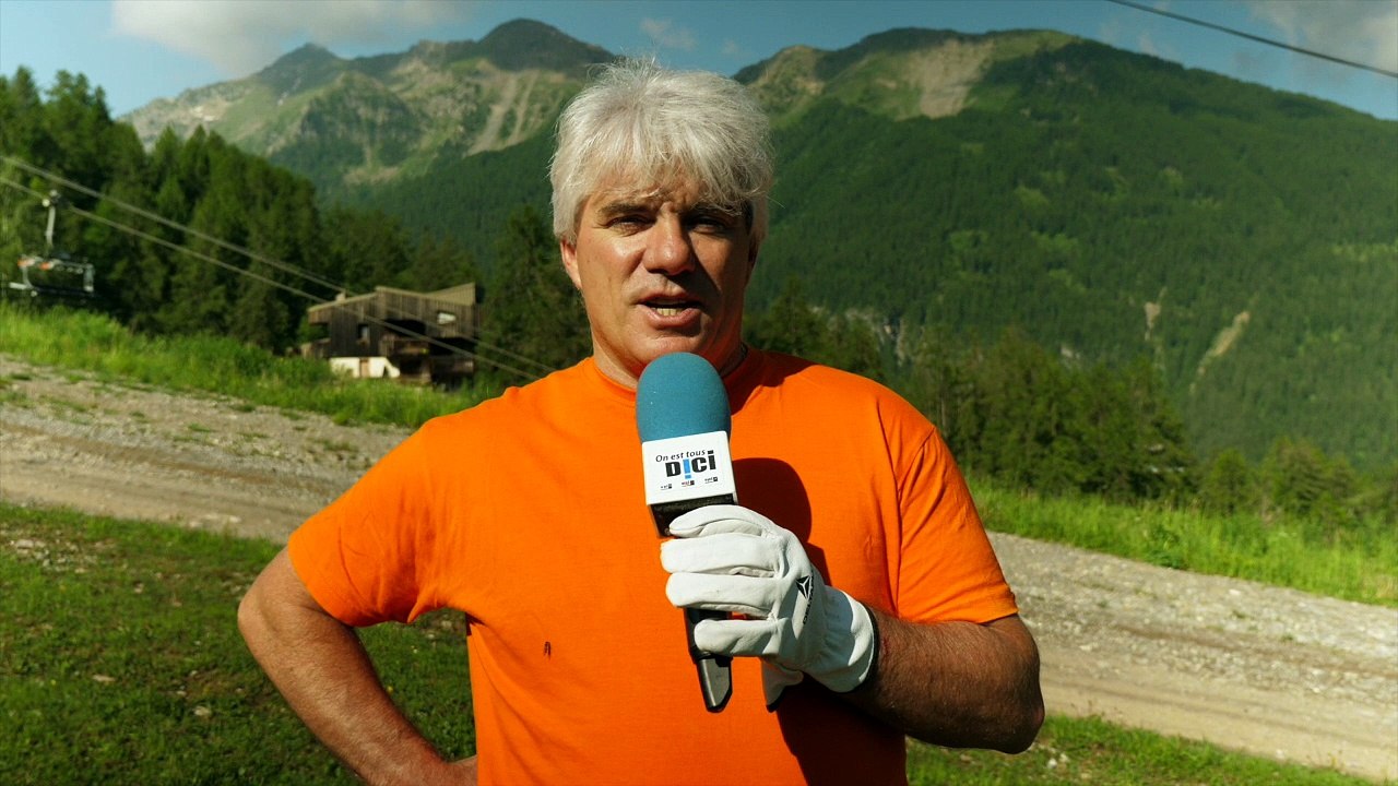 Hautes-Alpes : un nouveau télésiège pour la station des Orres