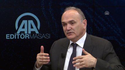 Bakan Özlü: '60 bin Ar-Ge personeli yetiştireceğiz' - ANKARA