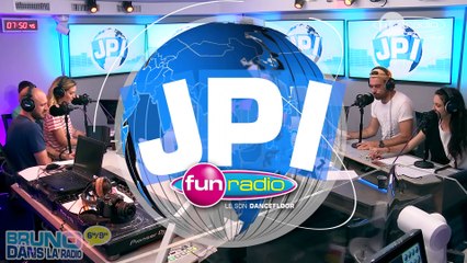 Journée mondiale du Yoga - Le JPI 7h50 (21/06/2018)