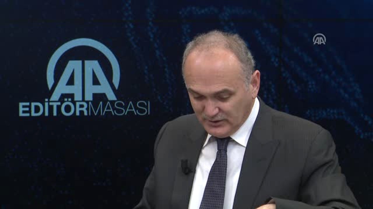 Bakan Özlü: "Türkiye'nin Digital Dönüşümü Yol Haritası 6 Bileşenden Oluşuyor"