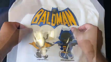 Give our HTV a try. You wont regret it!