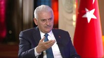 İzmir Başbakan Binali Yıldırım Kanal D ve Cnn Türk Ortak Yayınında Konuştu 5