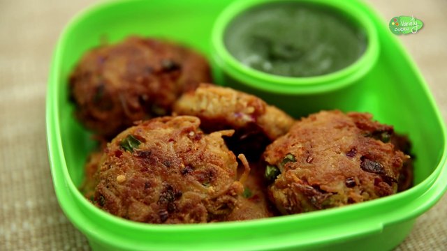 Maggi Cutlet Recipe In Telugu | How To Make Noodles Cutlet | Easy Starter / Snack Recipe