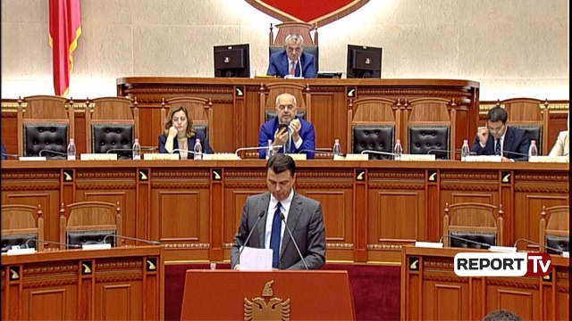 Basha në Kuvend: S’ka hapje të negociatave, Rama bën të paditurin, Ruçi i ndërpret fjalën