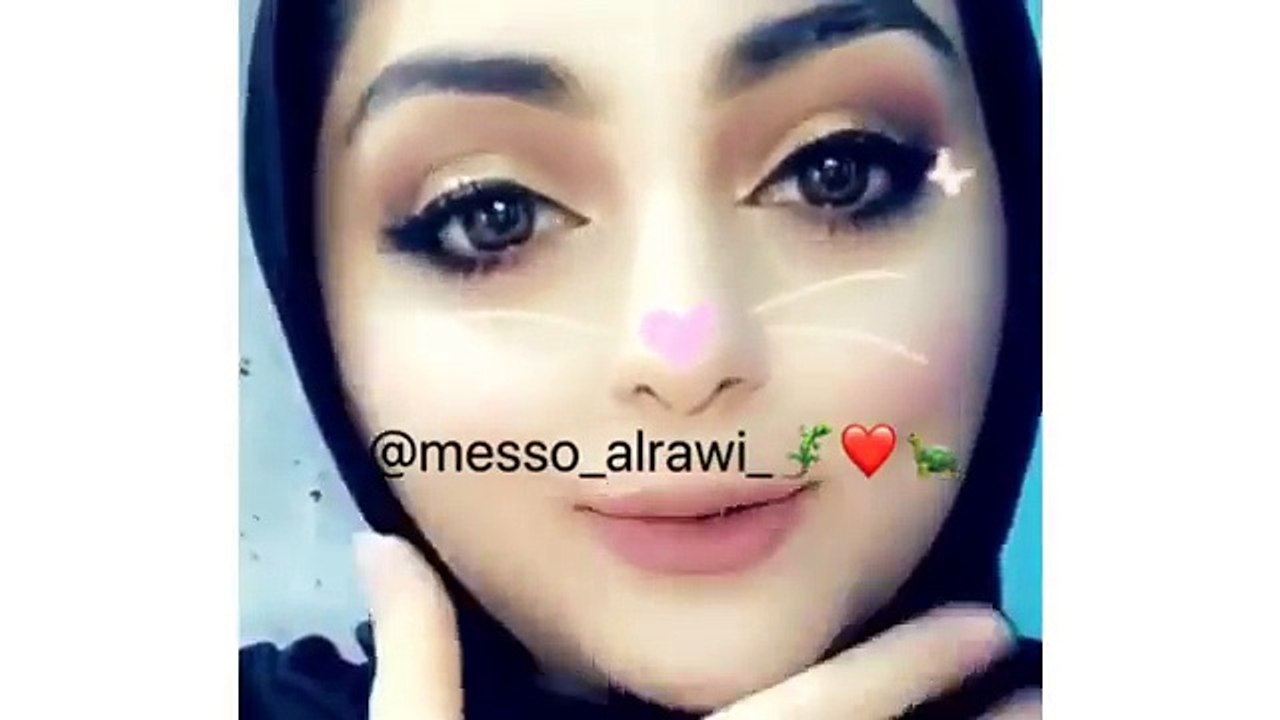 #خبلات البنت في ايام العطلة  فديتهة شكد كيوت 