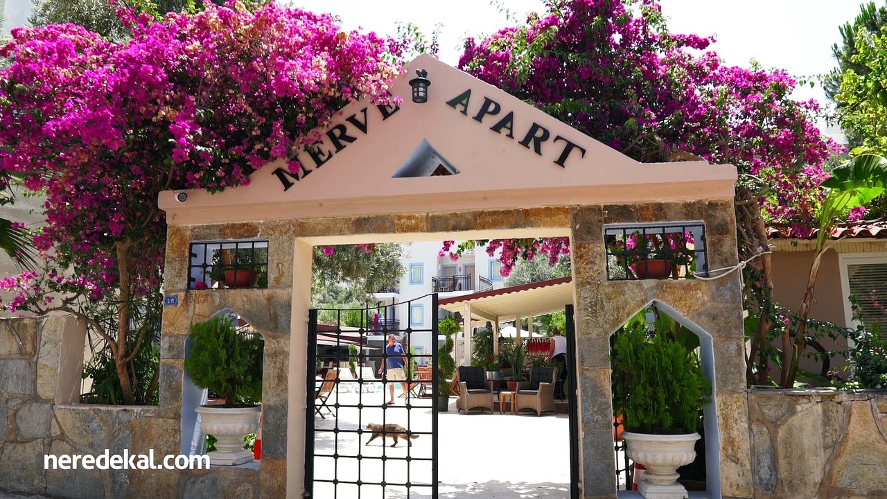 Merve Apart