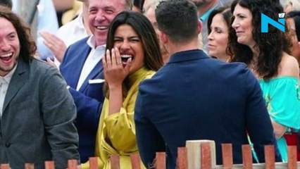 Priyanka Chopra and Nick Jonas to leave for Mumbai soon?