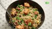 Paneer Fried Rice | Simple & Easy To Make Rice Recipe At Home | Variety Vantalu