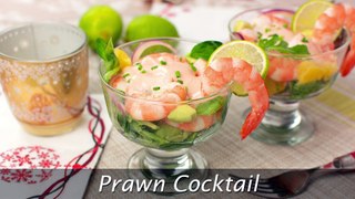 Prawn Cocktail - How to Make the PERFECT Prawn Cocktail Recipe
