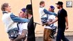 Justin Bieber Carrying Around Hailey Baldwin In New PDA Pic