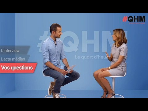 Alexia Laroche-Joubert sur le retour de la Star Academy : C'est une télévision qui ne pourrait plus exister