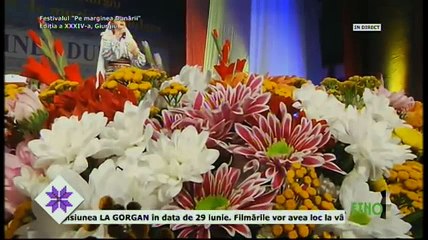 Ana Stavri - Festivalul „Pe marginea Dunarii” - Editia a XXXIV-a - Giurgiu - 20.06.2018